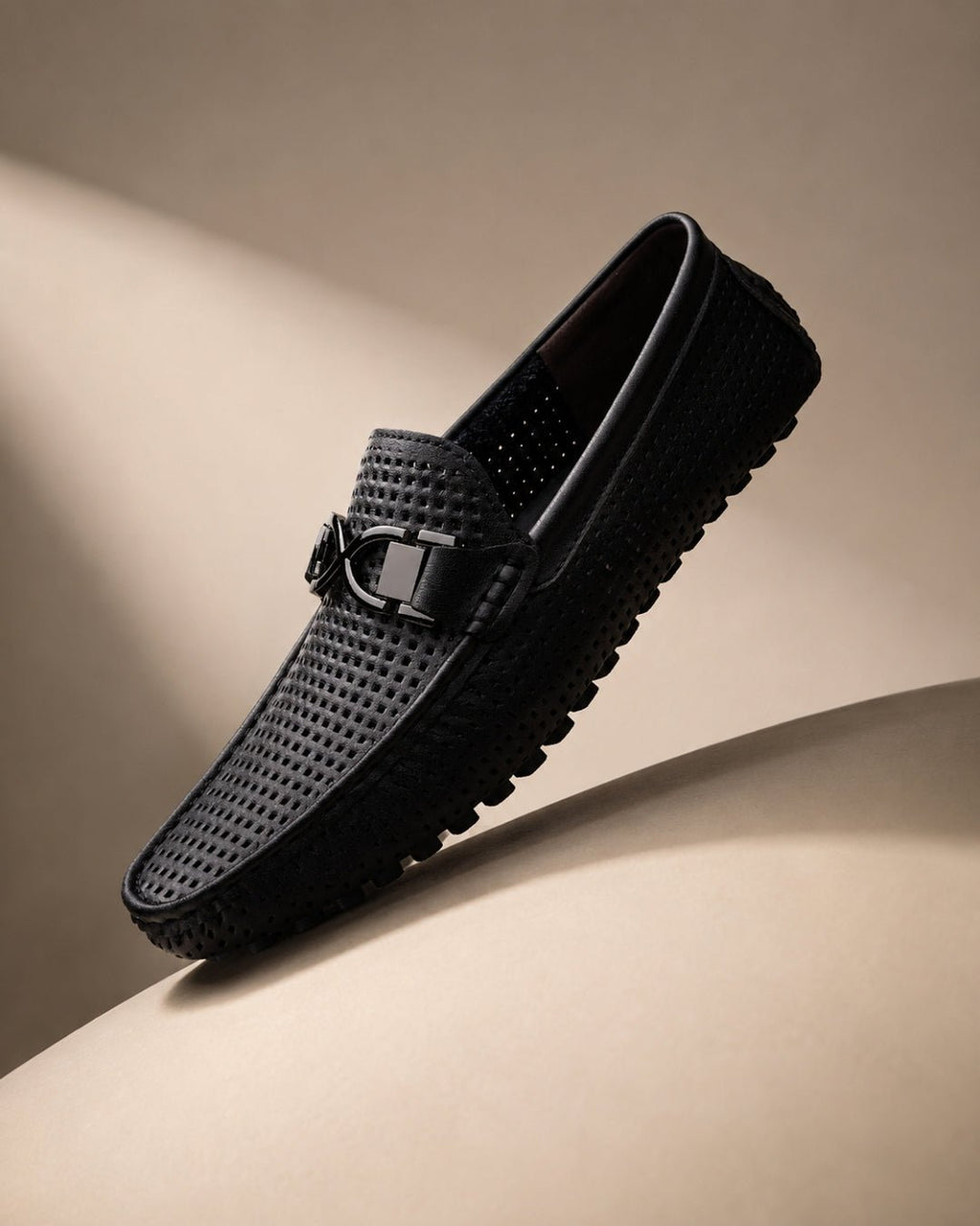 ARDELIO - Capri Driver | Italian Leather Loafer - ARD-CAP-DRI-MID-7
