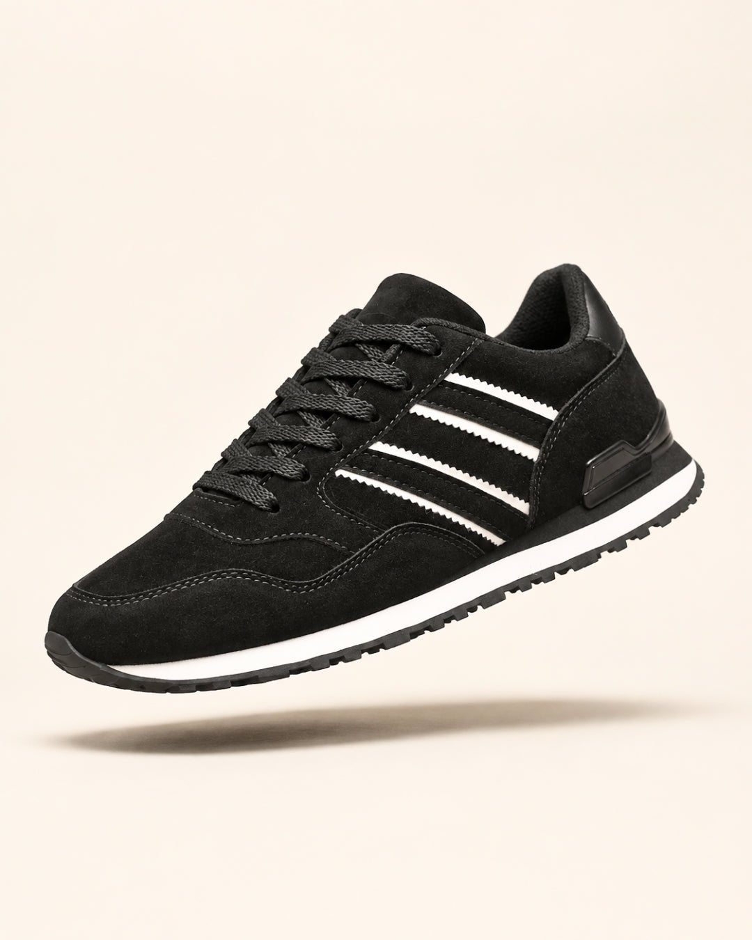 ARDELIO - Cavaro Runner | Retro Suede Sneaker - ARD-CAV-CAR-7