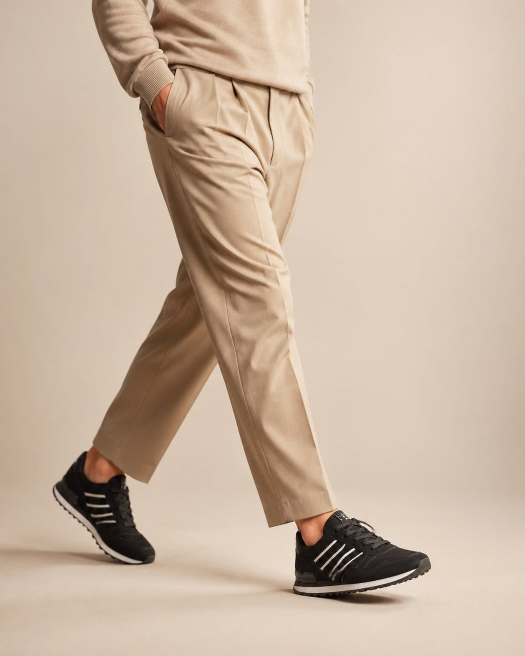 ARDELIO - Cavaro Runner | Retro Suede Sneaker - ARD-CAV-CAR-7