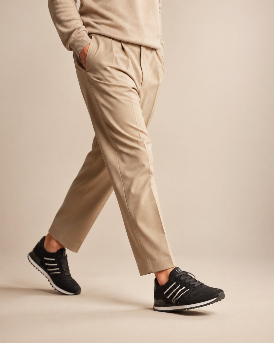 ARDELIO - Cavaro Runner | Retro Suede Sneaker - ARD-CAV-CAR-7