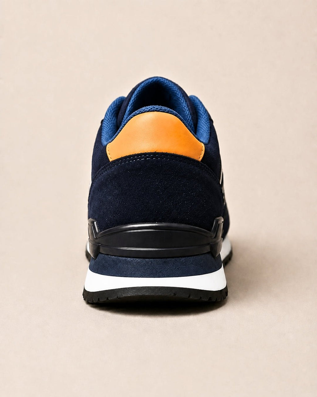 ARDELIO - Cavaro Runner | Retro Suede Sneaker - ARD-CAV-NOC-7