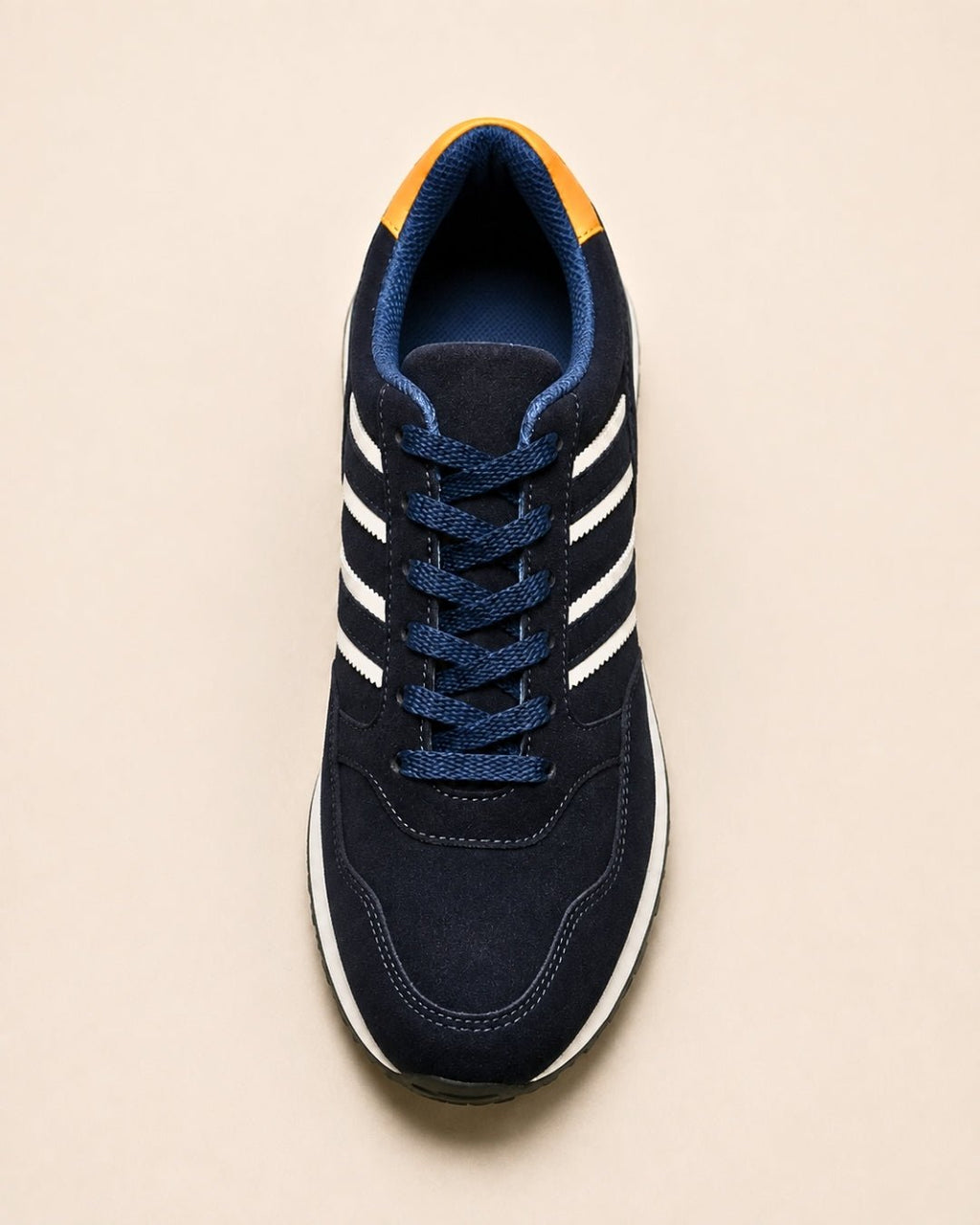 ARDELIO - Cavaro Runner | Retro Suede Sneaker - ARD-CAV-NOC-7