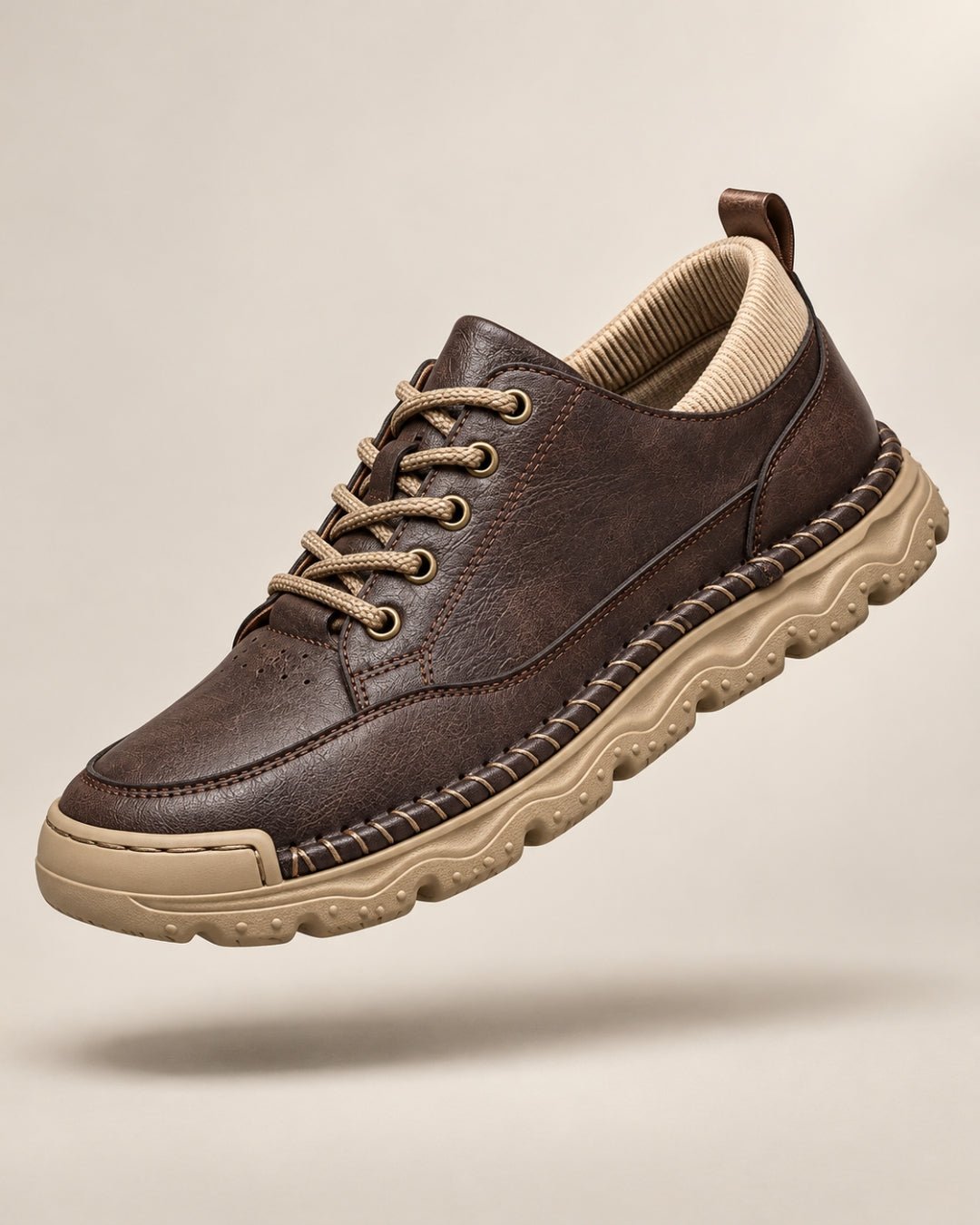 ARDELIO - Cordano Low | Casual Leather Sneaker - ARD-COR-ESP-7