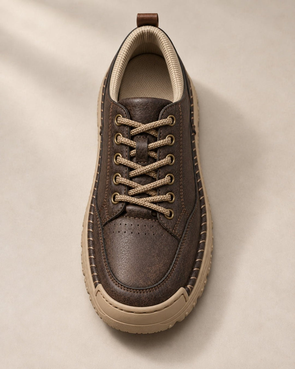 ARDELIO - Cordano Low | Casual Leather Sneaker - ARD-COR-ESP-7