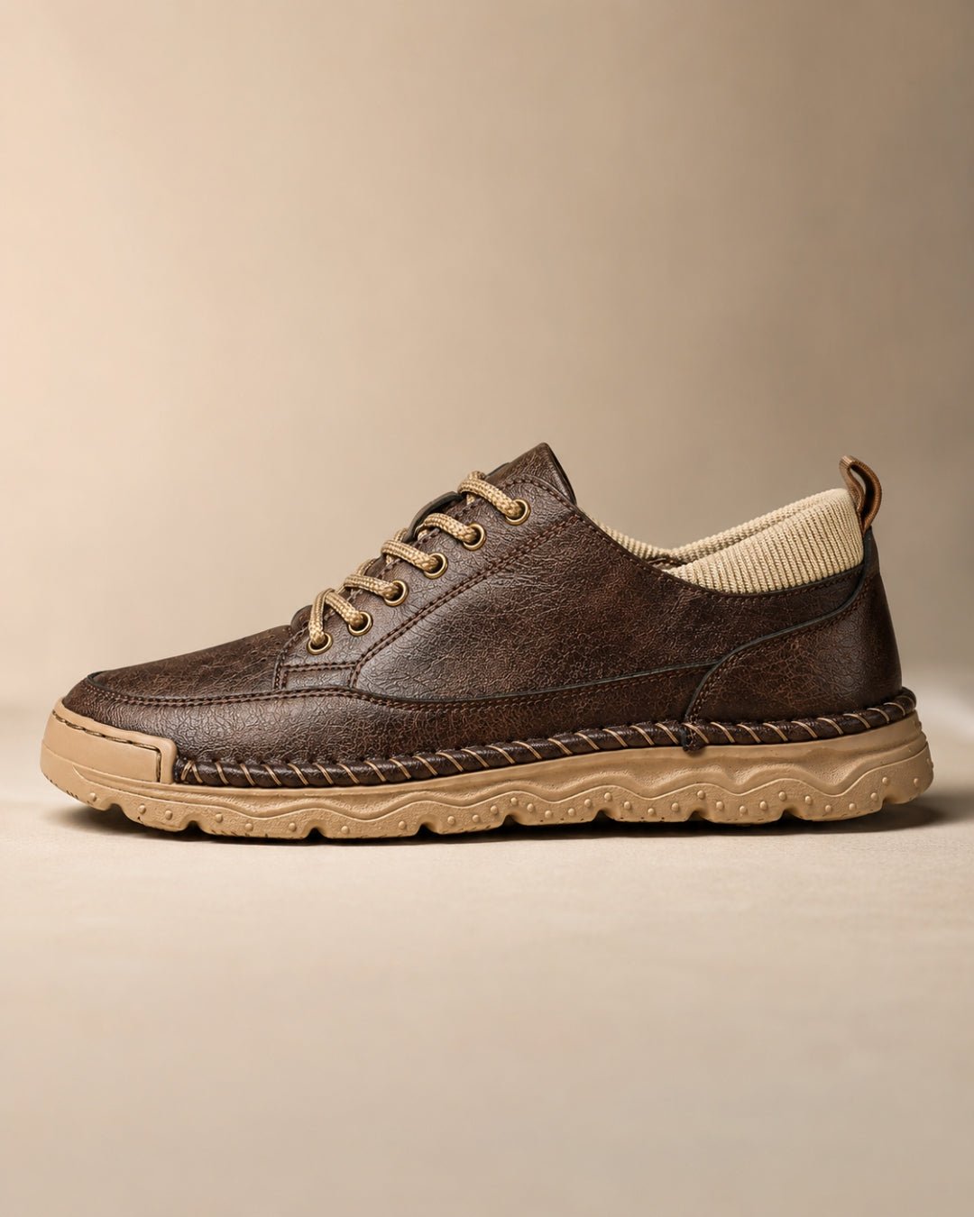 ARDELIO - Cordano Low | Casual Leather Sneaker - ARD-COR-ESP-7