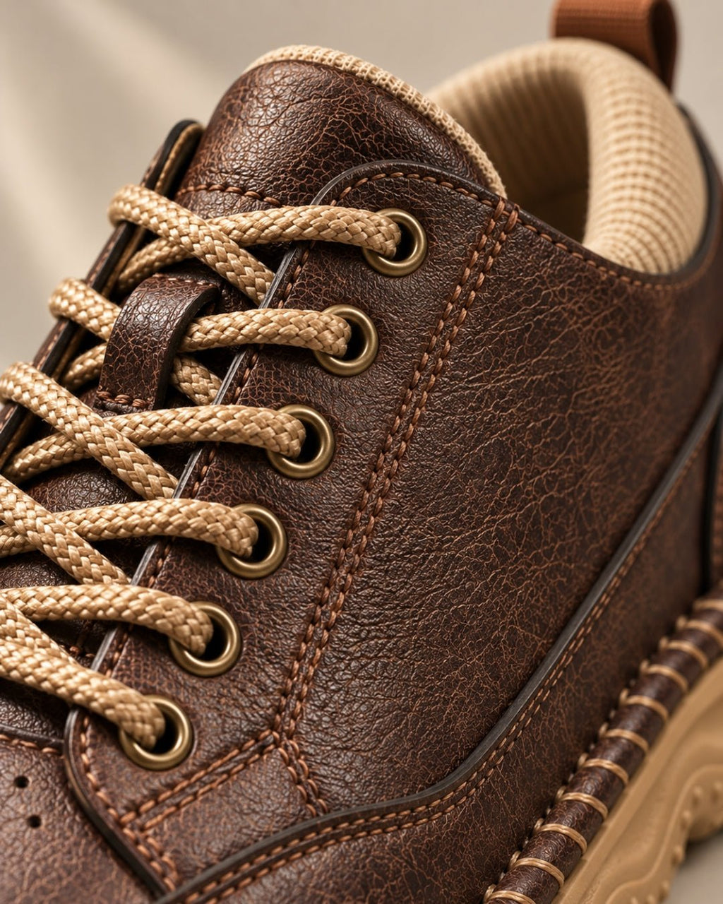 ARDELIO - Cordano Low | Casual Leather Sneaker - ARD-COR-ESP-7