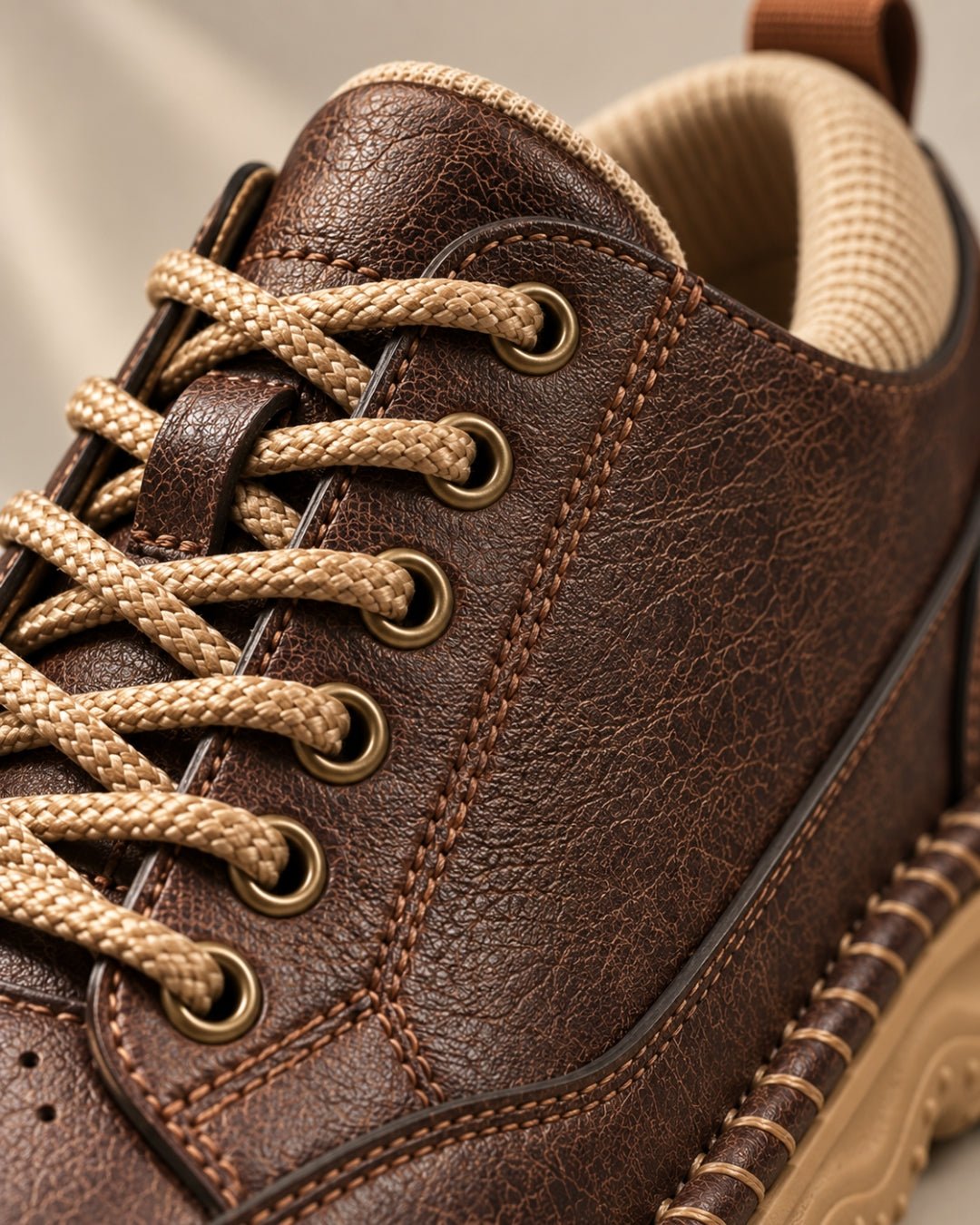 ARDELIO - Cordano Low | Casual Leather Sneaker - ARD-COR-ESP-7