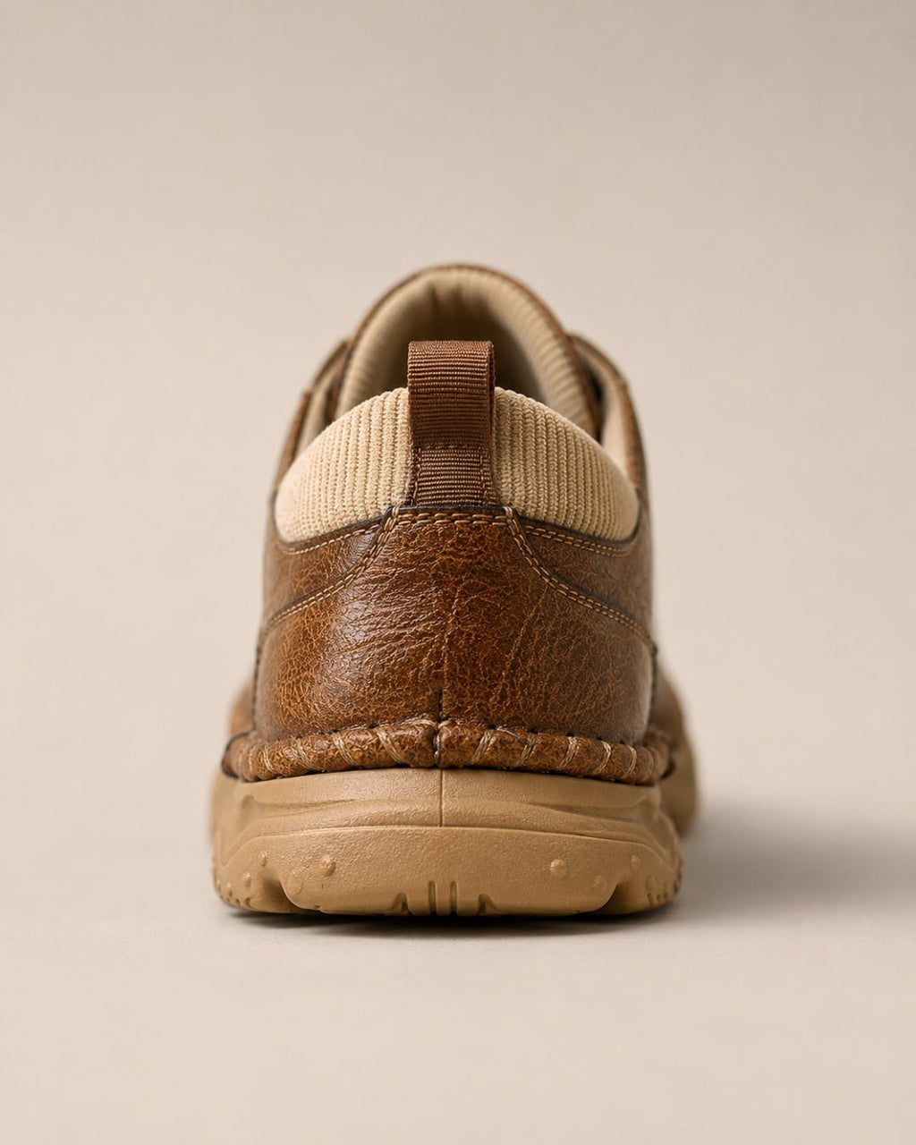 ARDELIO - Cordano Low | Casual Leather Sneaker - ARD-COR-SAD-7