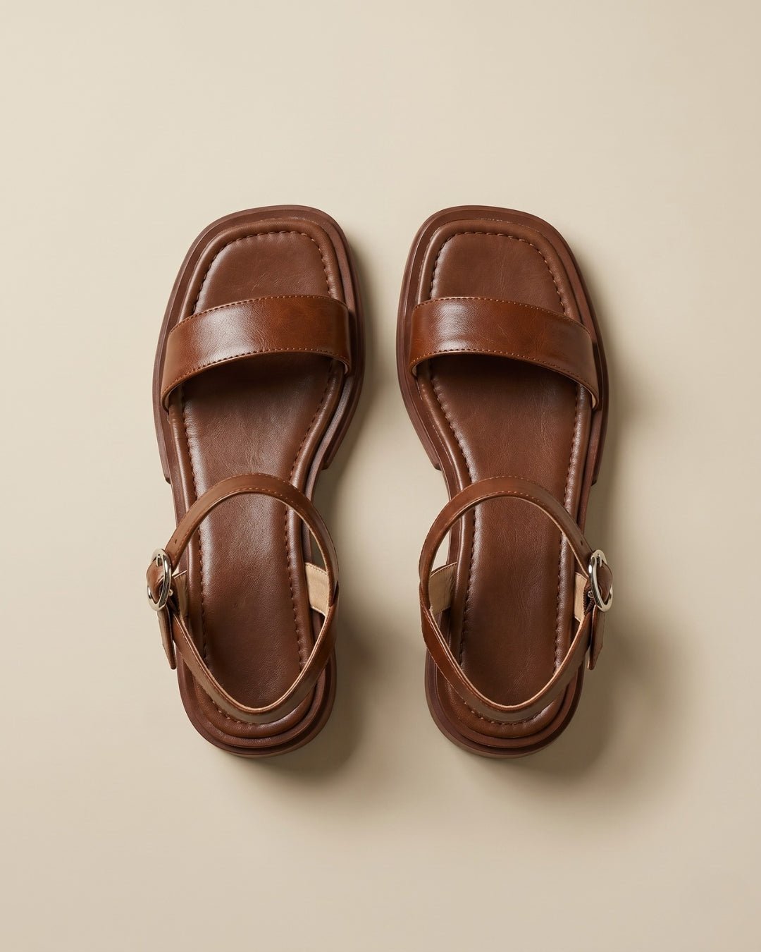 ARDELIO - Delphine Line | Italian Leather Sandal - ARD-DEL-LINE-CN-5