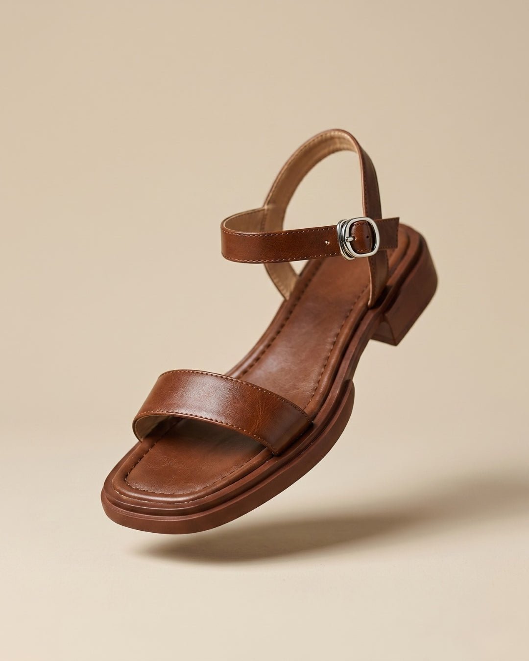 ARDELIO - Delphine Line | Italian Leather Sandal - ARD-DEL-LINE-CN-5