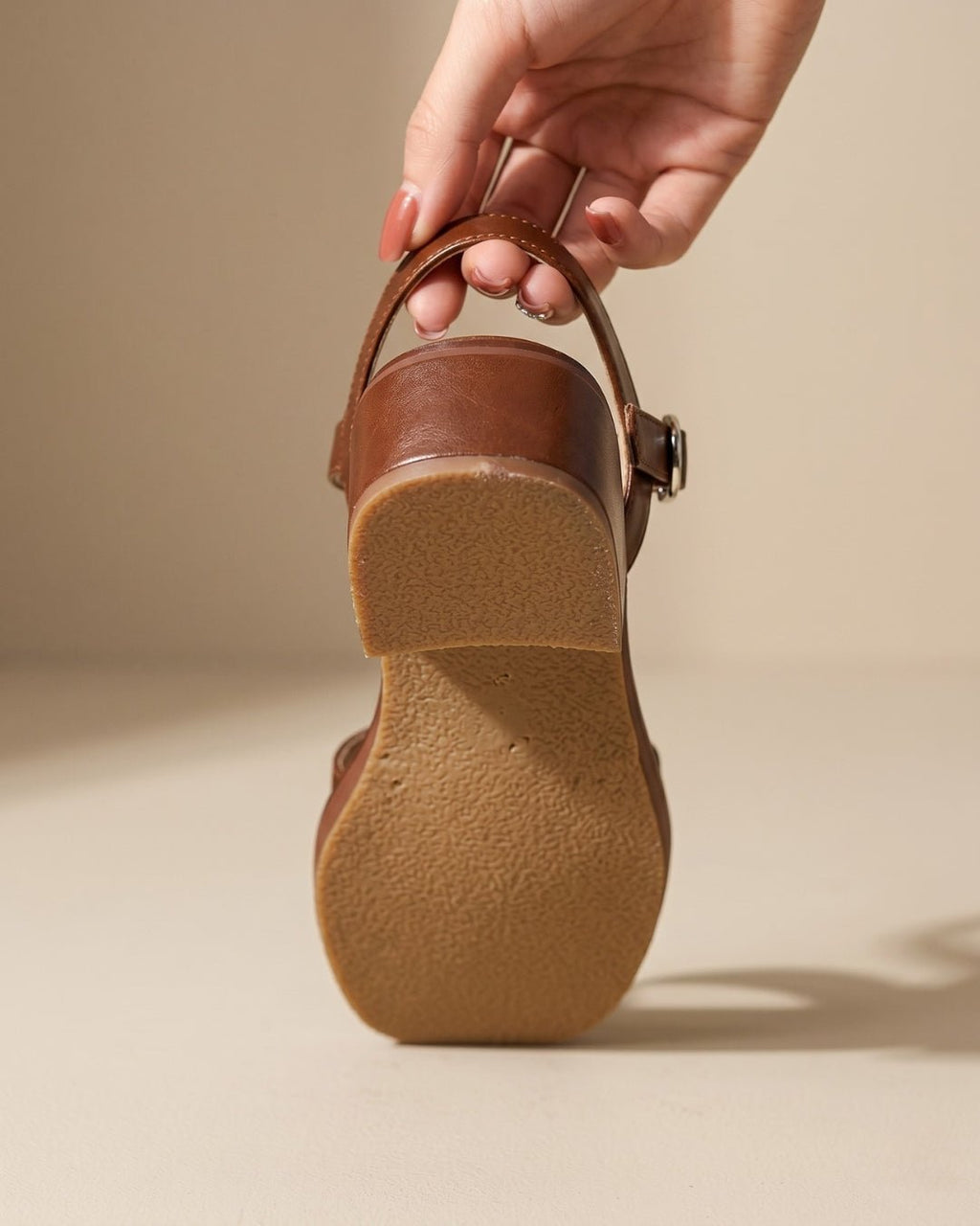 ARDELIO - Delphine Line | Italian Leather Sandal - ARD-DEL-LINE-CN-5