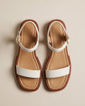 ARDELIO - Delphine Line | Italian Leather Sandal - ARD-DEL-LINE-IS-5