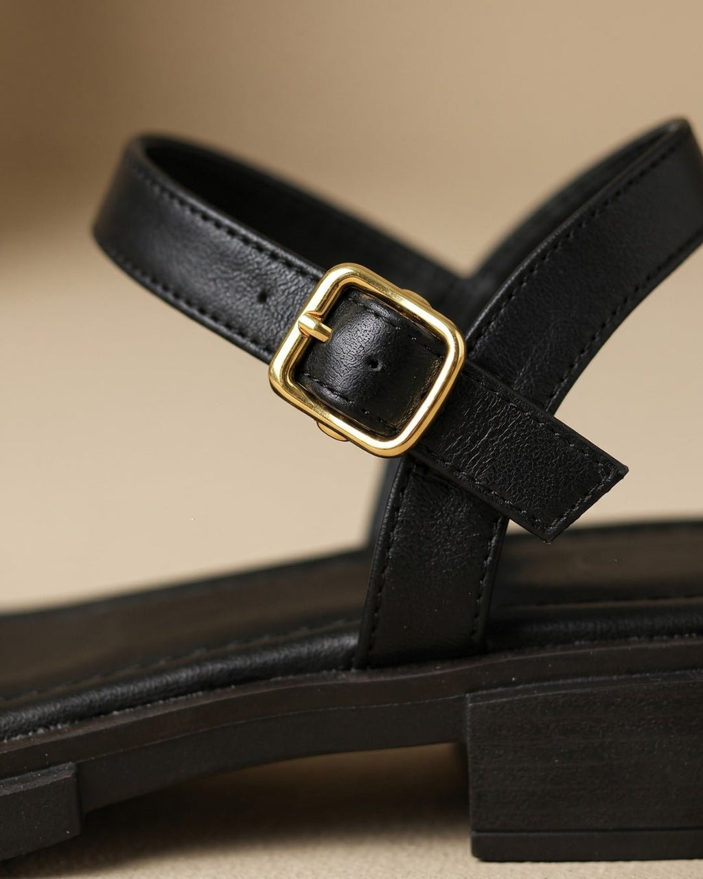 ARDELIO - Delphine Line | Italian Leather Sandal - ARD-DEL-LINE-ON-5