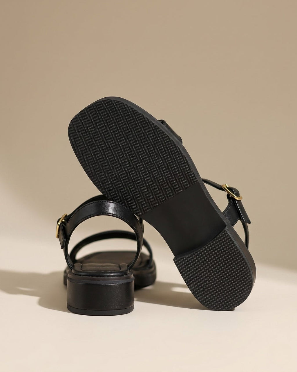 ARDELIO - Delphine Line | Italian Leather Sandal - ARD-DEL-LINE-ON-5