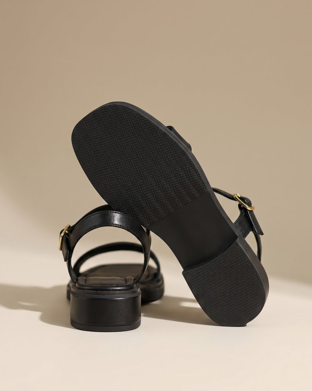 ARDELIO - Delphine Line | Italian Leather Sandal - ARD-DEL-LINE-ON-5