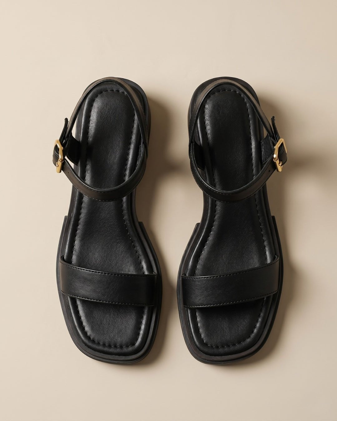 ARDELIO - Delphine Line | Italian Leather Sandal - ARD-DEL-LINE-ON-5