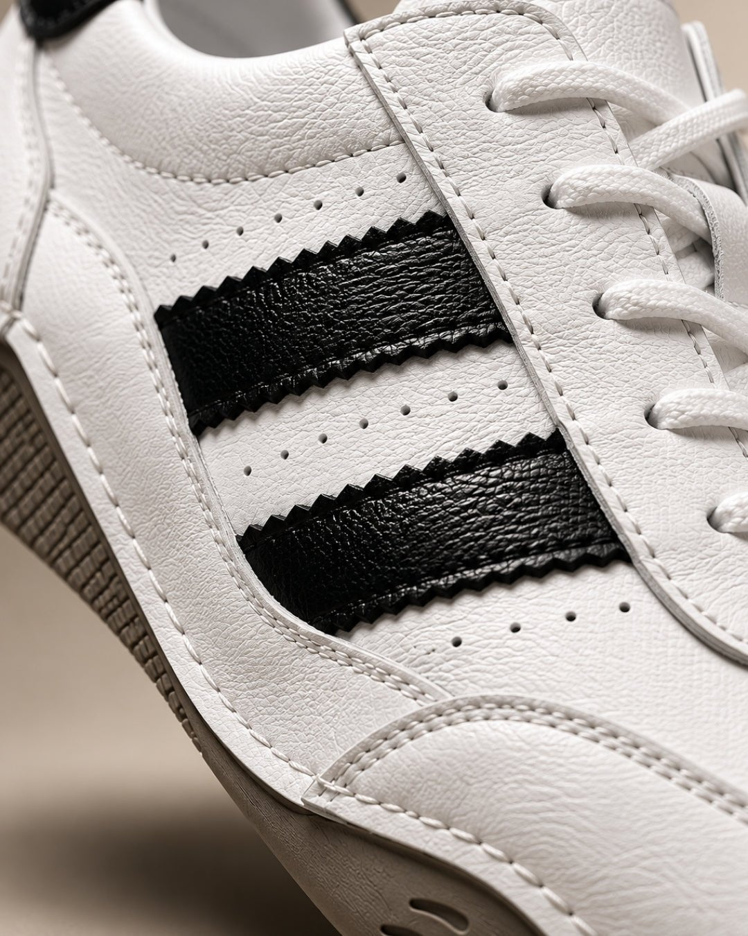 ARDELIO - Hartwell Heritage | Minimalist Leather Sneaker - ARD-HRT-AW-7