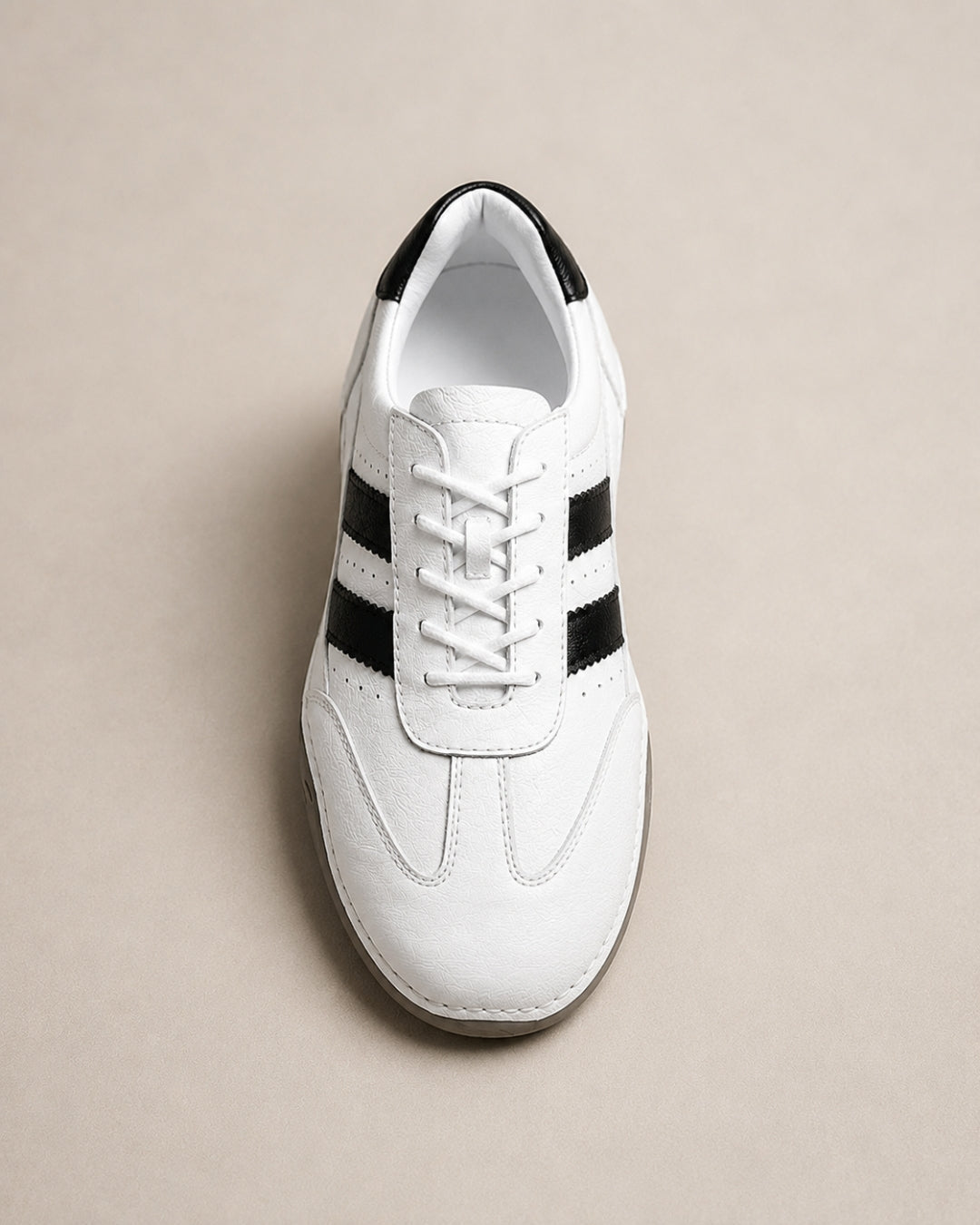 ARDELIO - Hartwell Heritage | Minimalist Leather Sneaker - ARD-HRT-AW-7