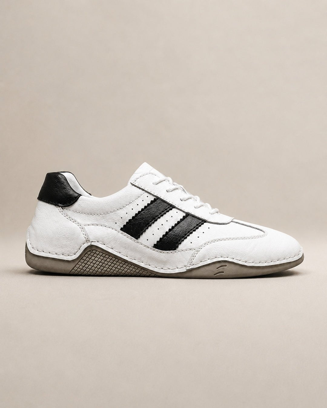 ARDELIO - Hartwell Heritage | Minimalist Leather Sneaker - ARD-HRT-AW-7