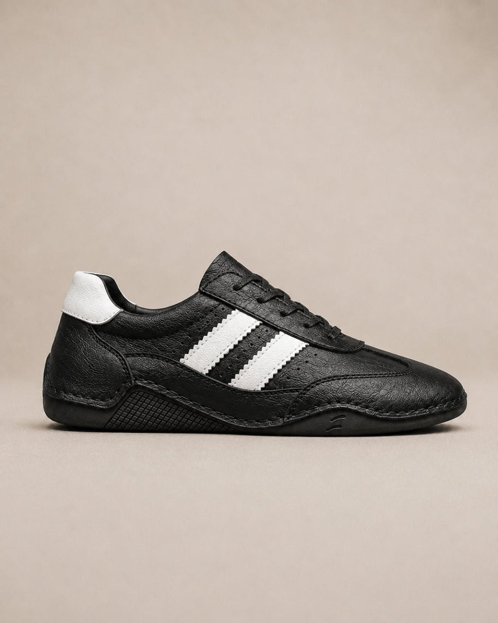 ARDELIO - Hartwell Heritage | Minimalist Leather Sneaker - ARD-HRT-OB-7