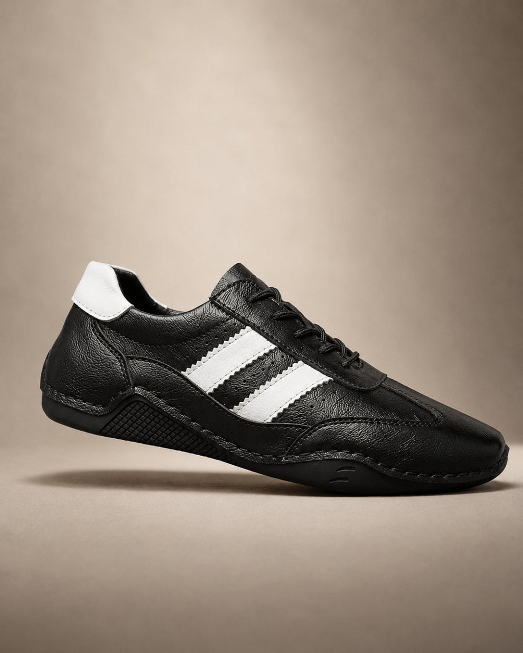ARDELIO - Hartwell Heritage | Minimalist Leather Sneaker - ARD-HRT-OB-7