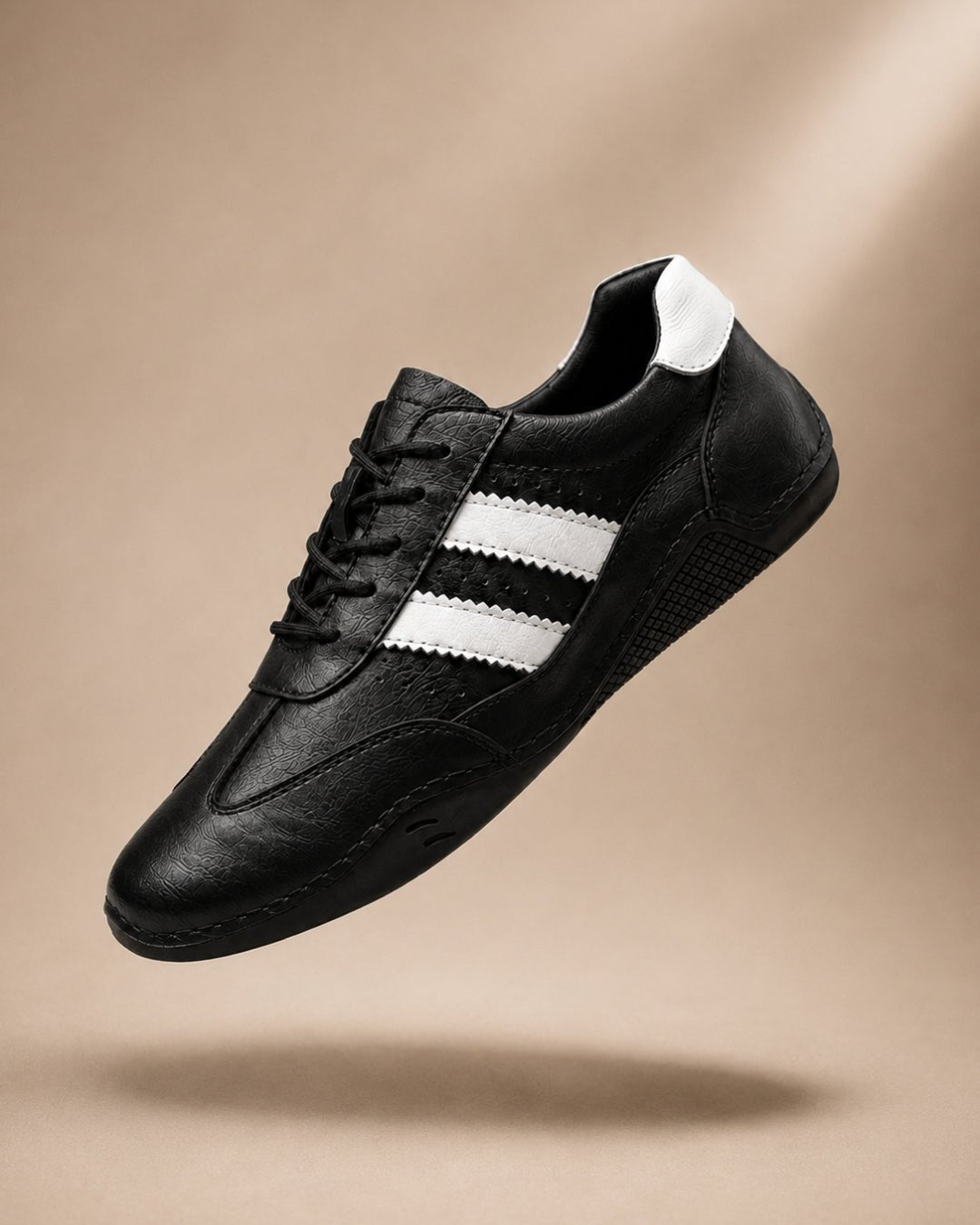 ARDELIO - Hartwell Heritage | Minimalist Leather Sneaker - ARD-HRT-OB-7