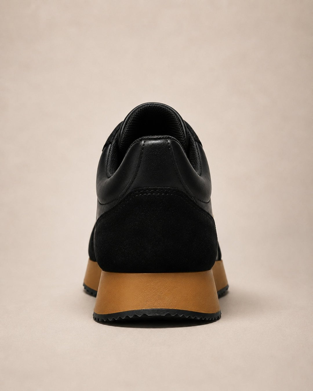ARDELIO - Hudson Runner | Retro Leather Sneaker - ARD-HUD-MB-7