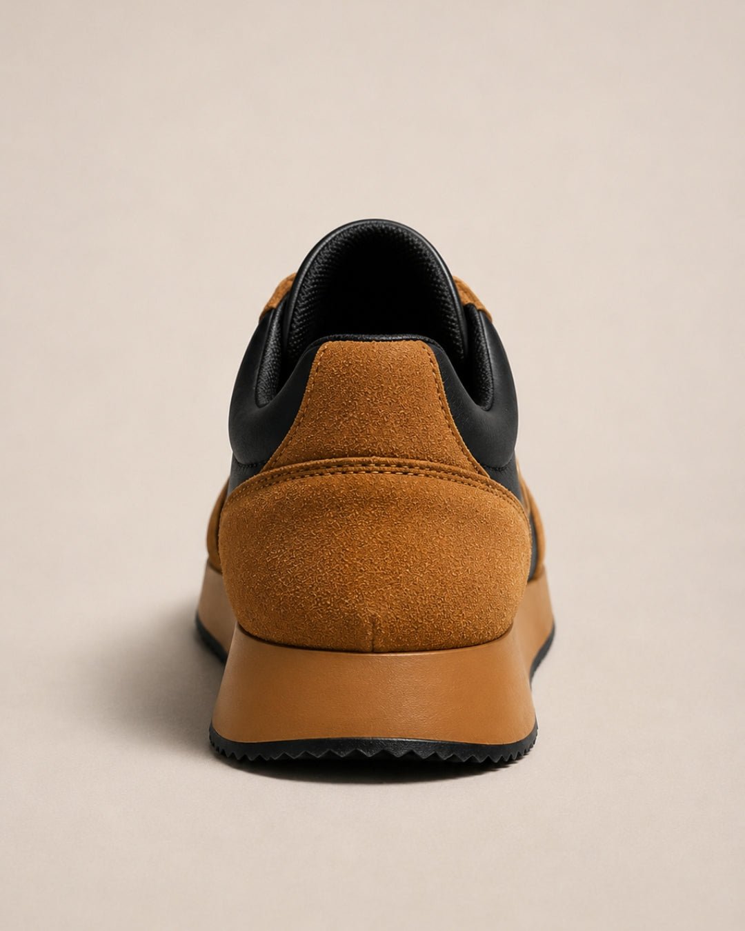 ARDELIO - Hudson Runner | Retro Leather Sneaker - ARD-HUD-ST-7