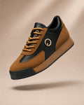 ARDELIO - Hudson Runner | Retro Leather Sneaker - ARD-HUD-ST-7