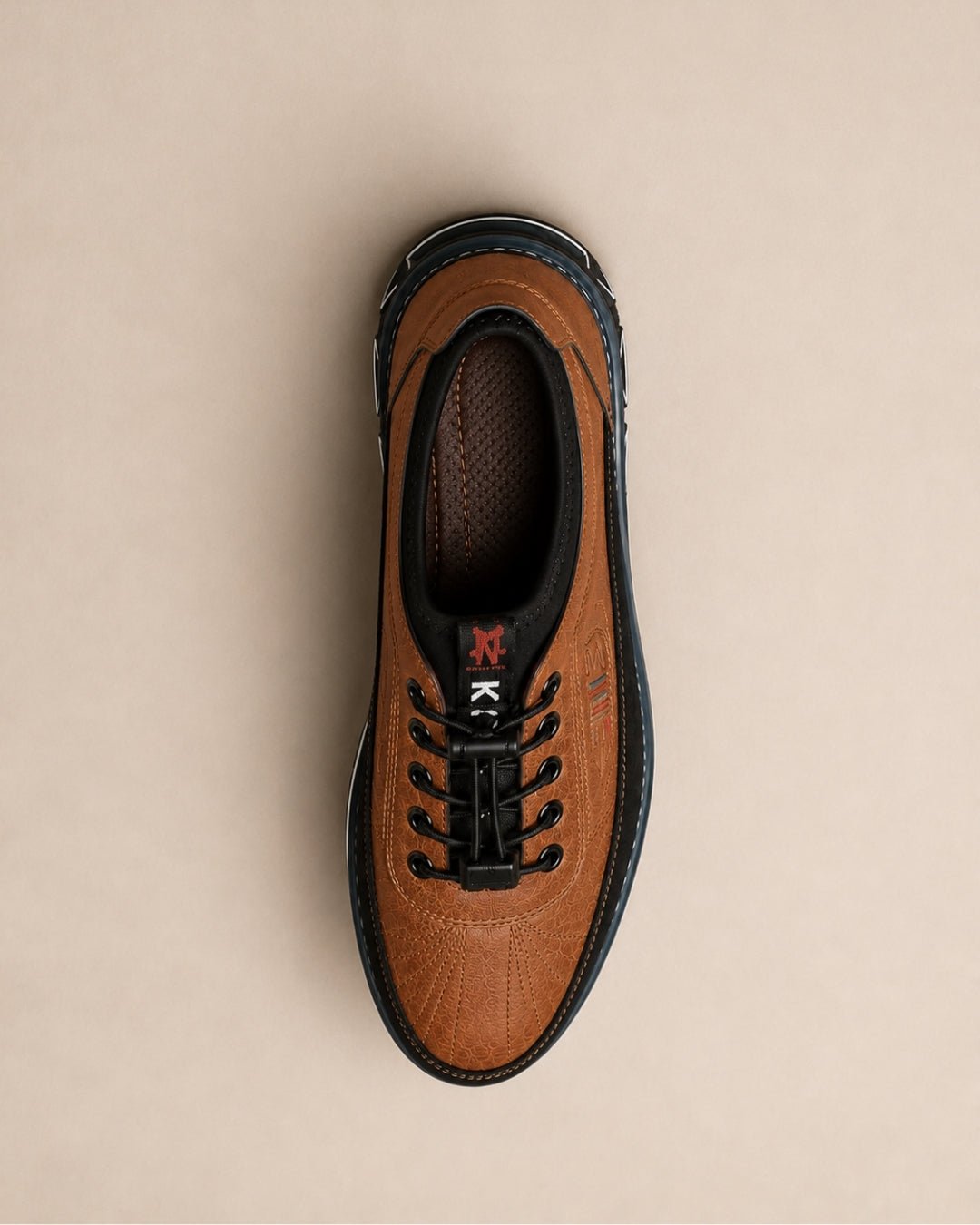 ARDELIO - Kensington Business | Casual Leather Sneaker - ARD-KEN-CB-7