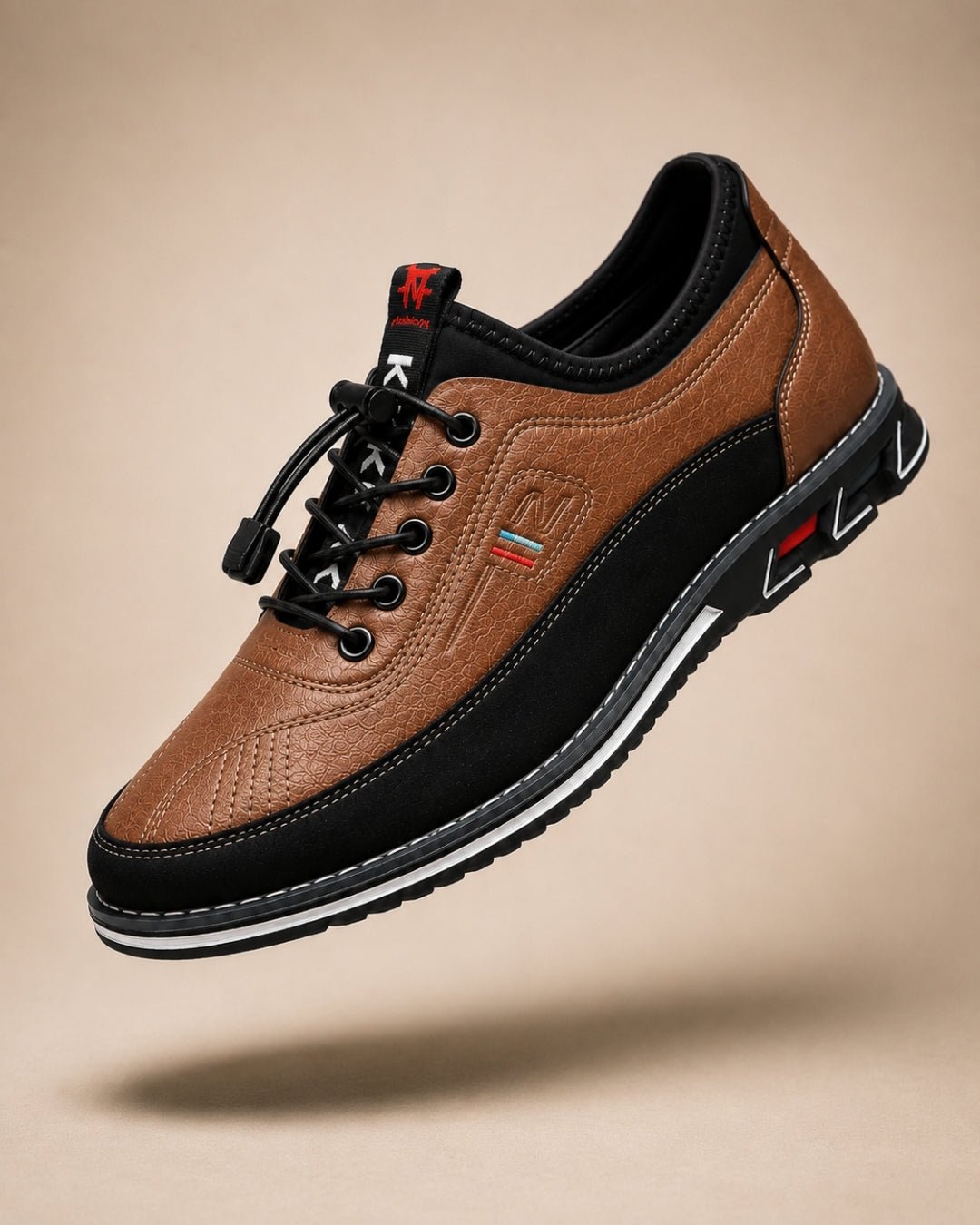 ARDELIO - Kensington Business | Casual Leather Sneaker - ARD-KEN-CB-7