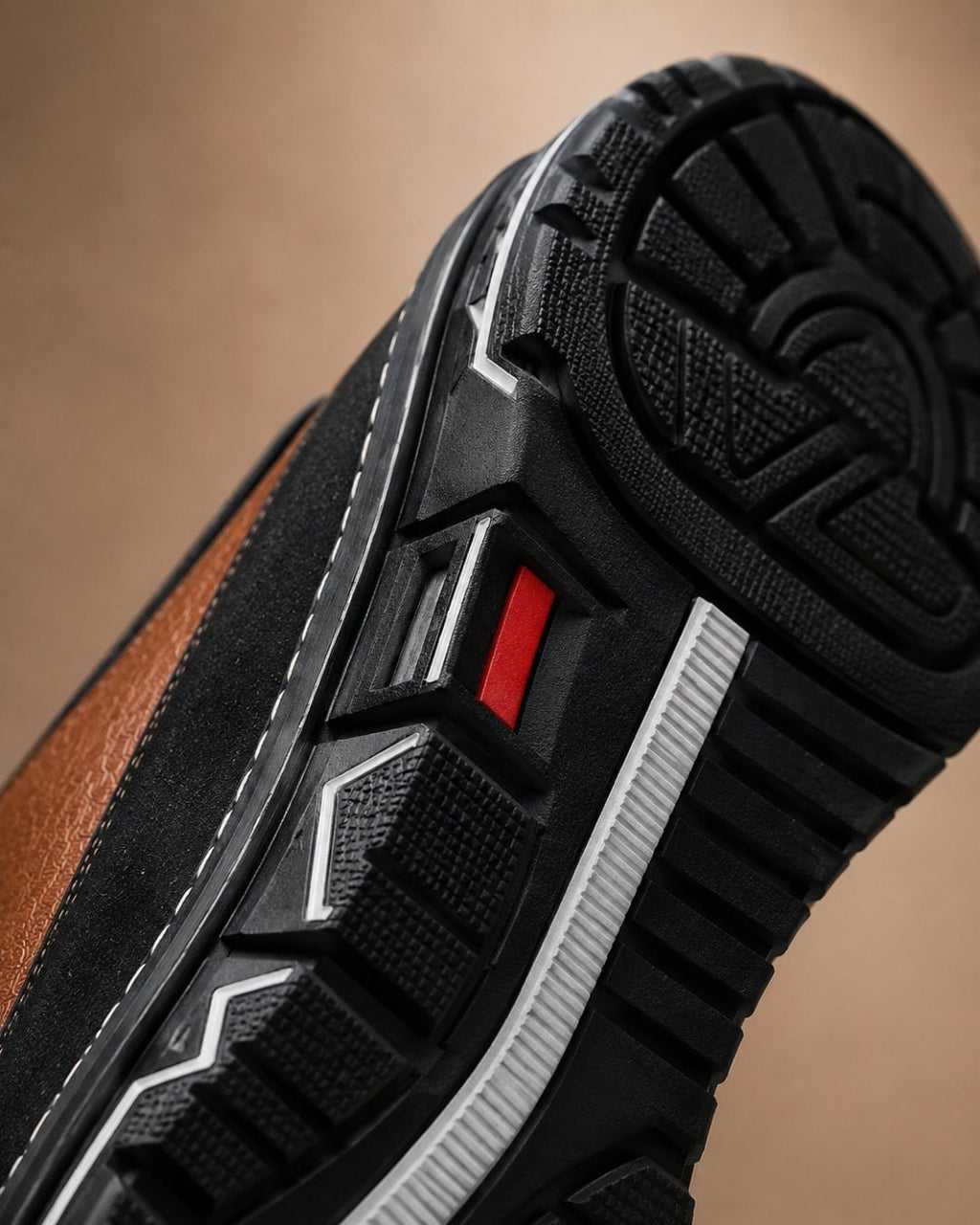 ARDELIO - Kensington Business | Casual Leather Sneaker - ARD-KEN-CB-7