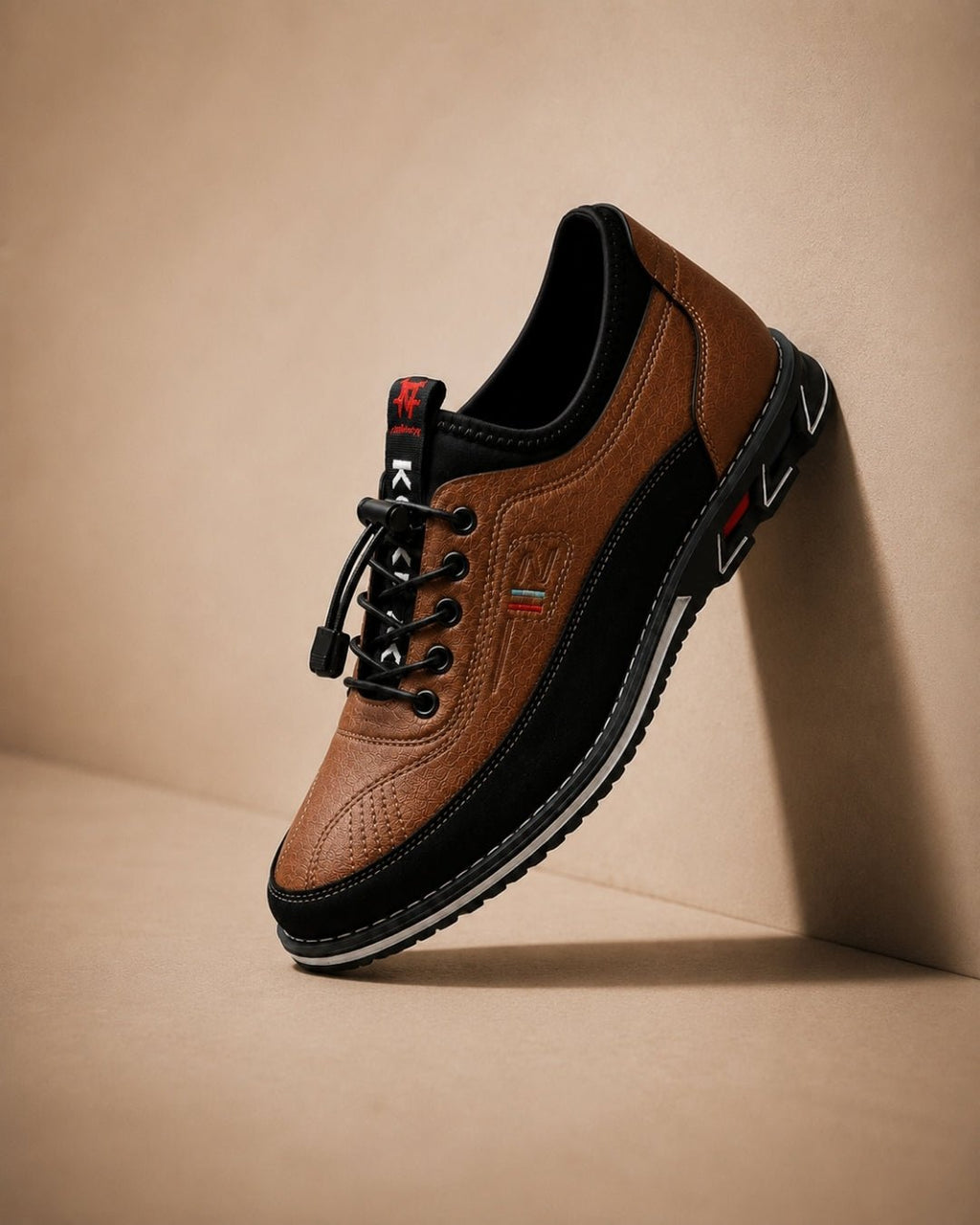 ARDELIO - Kensington Business | Casual Leather Sneaker - ARD-KEN-CB-7