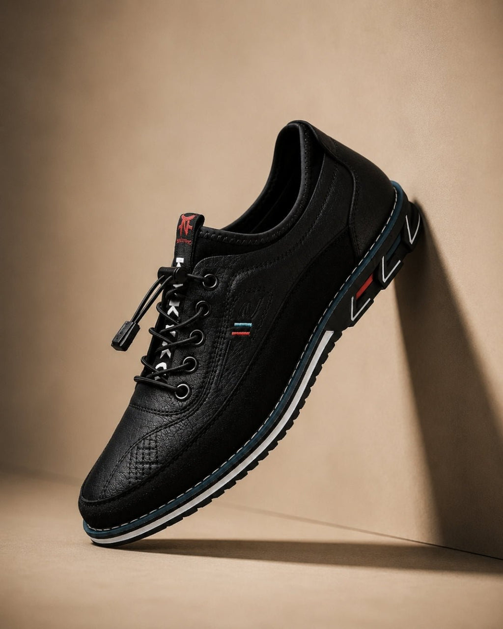 ARDELIO - Kensington Business | Casual Leather Sneaker - ARD-KEN-OB-7