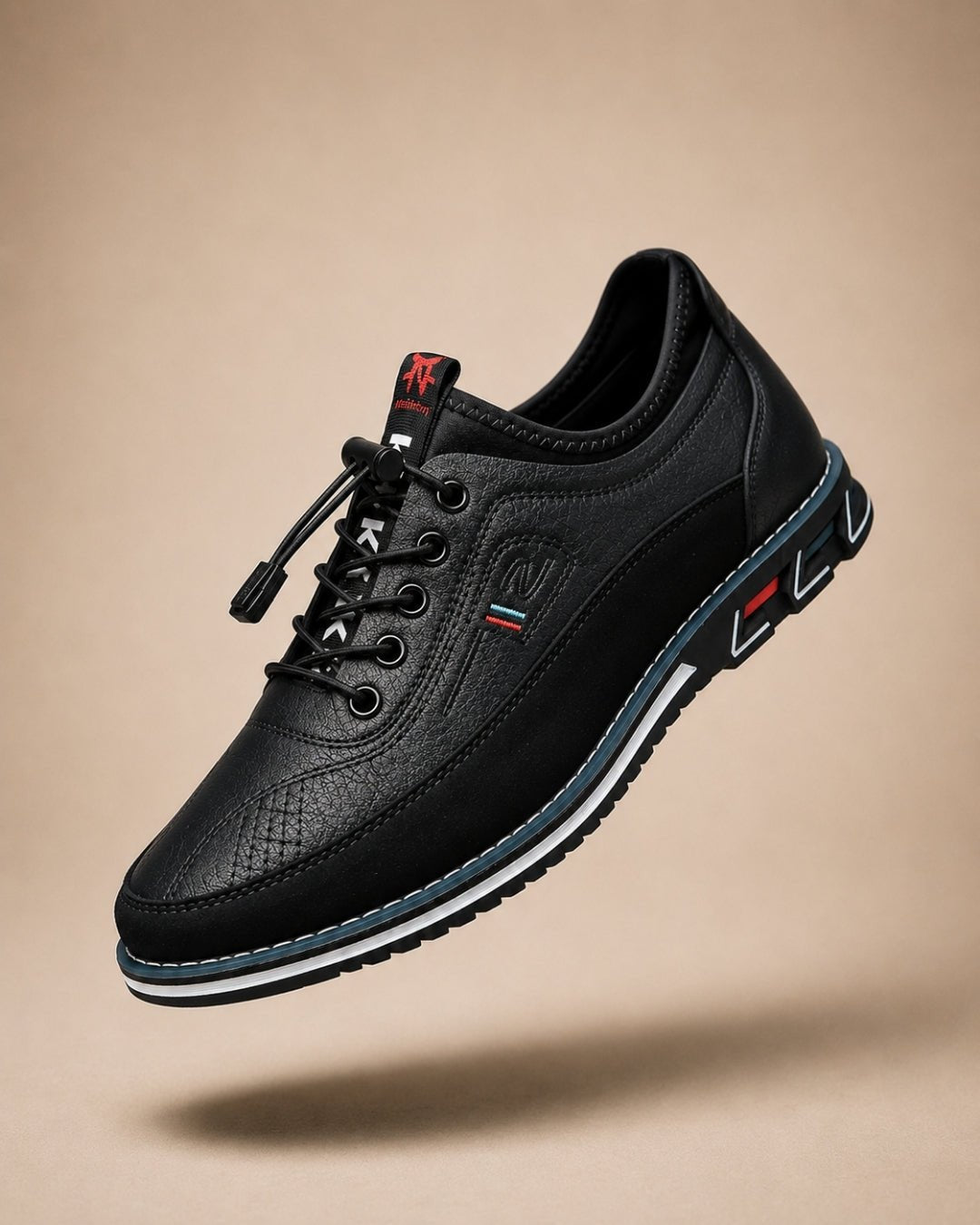 ARDELIO - Kensington Business | Casual Leather Sneaker - ARD-KEN-OB-7