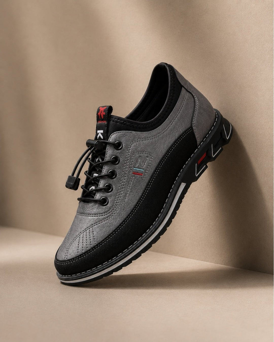 ARDELIO - Kensington Business | Casual Leather Sneaker - ARD-KEN-SG-7