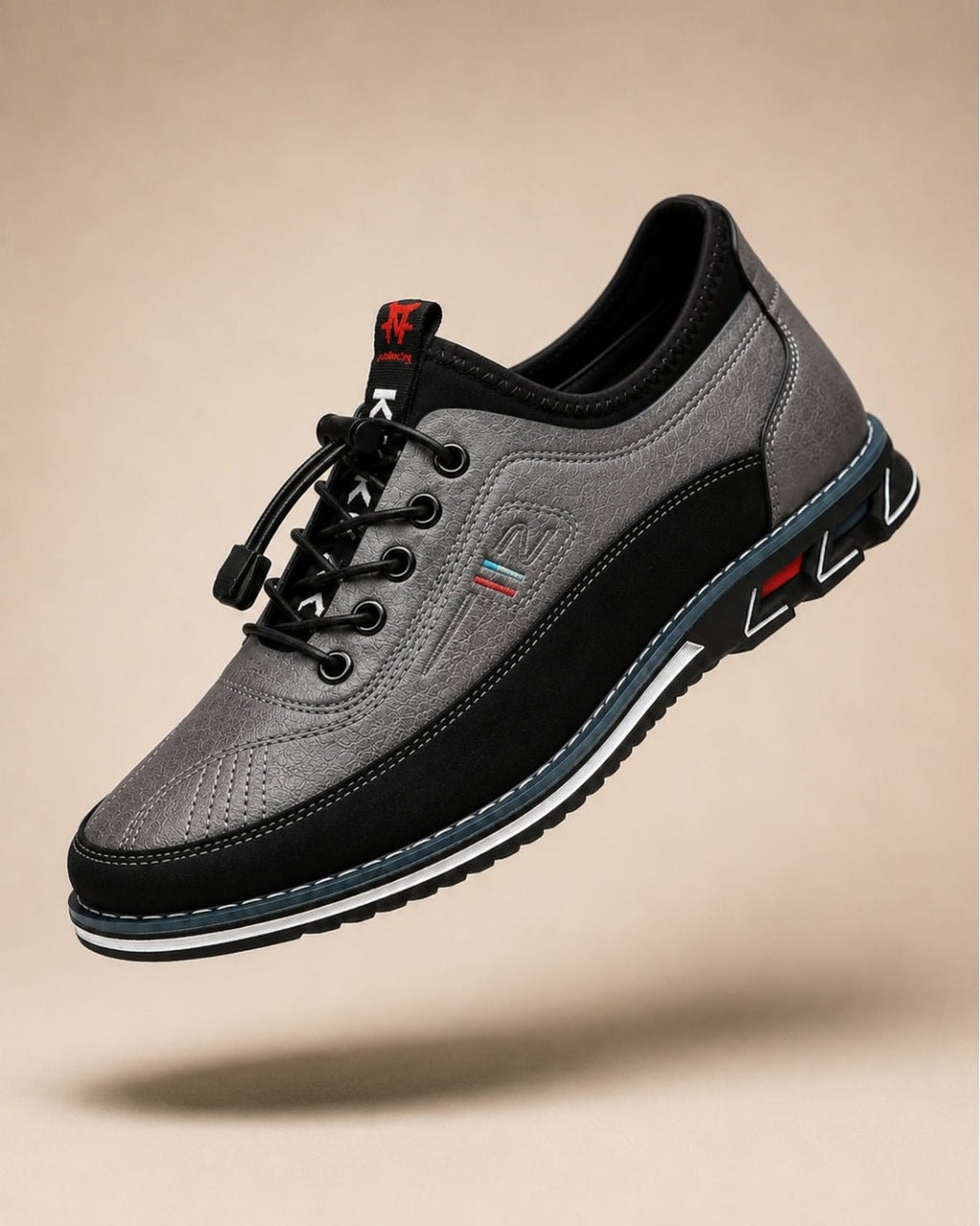 ARDELIO - Kensington Business | Casual Leather Sneaker - ARD-KEN-SG-7