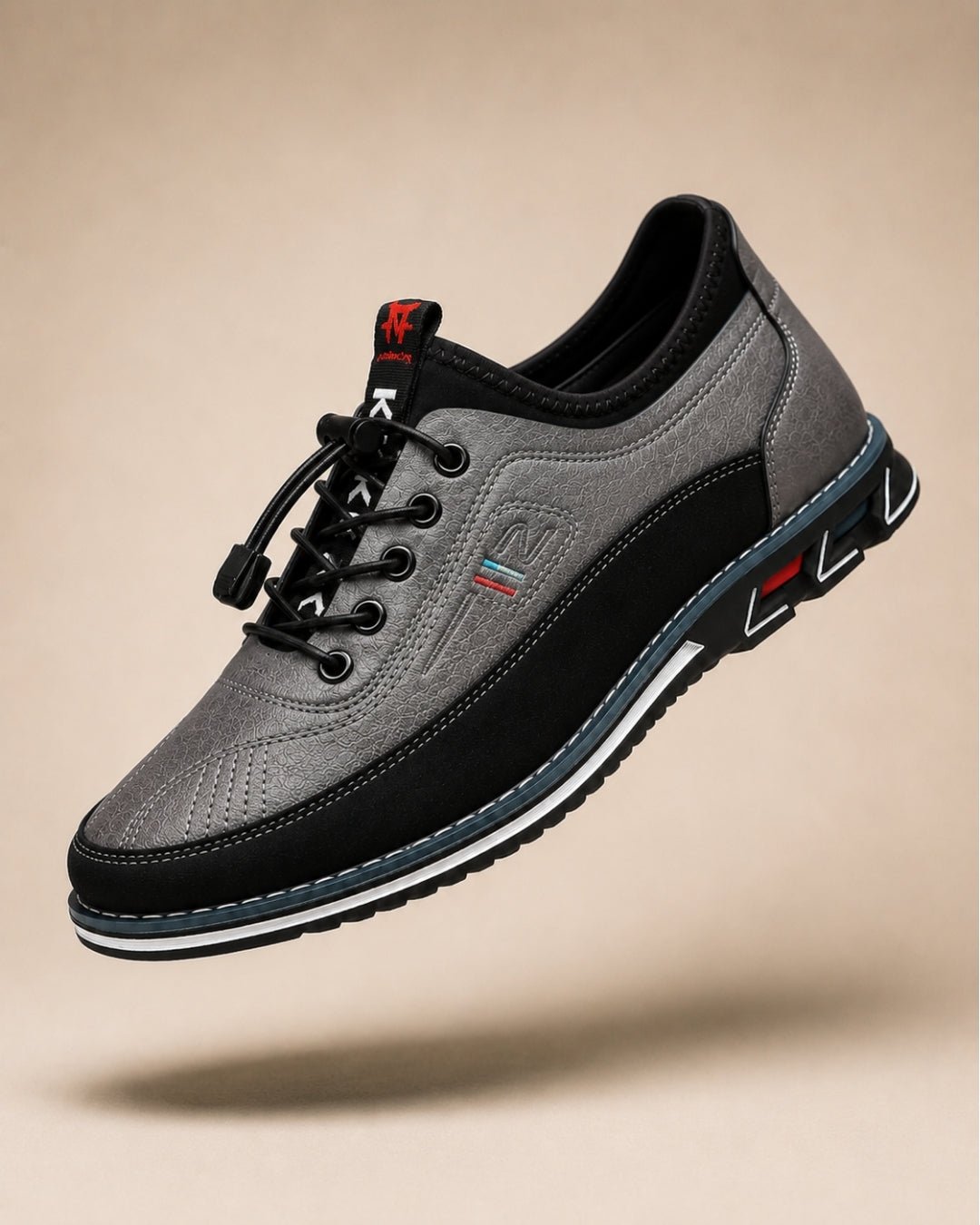 ARDELIO - Kensington Business | Casual Leather Sneaker - ARD-KEN-SG-7