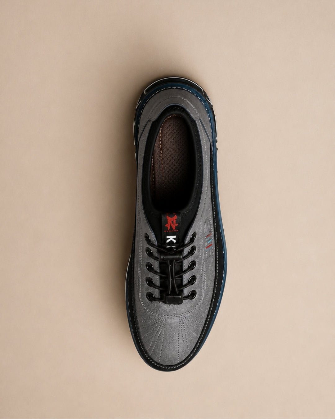 ARDELIO - Kensington Business | Casual Leather Sneaker - ARD-KEN-SG-7