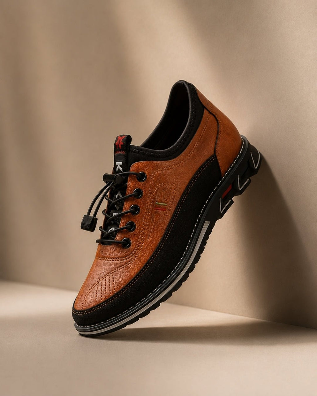 ARDELIO - Kensington Business | Casual Leather Sneaker - ARD-KEN-ST-7