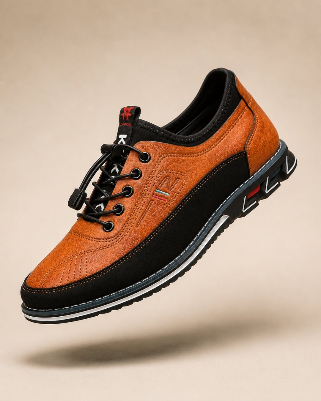 ARDELIO - Kensington Business | Casual Leather Sneaker - ARD-KEN-ST-7