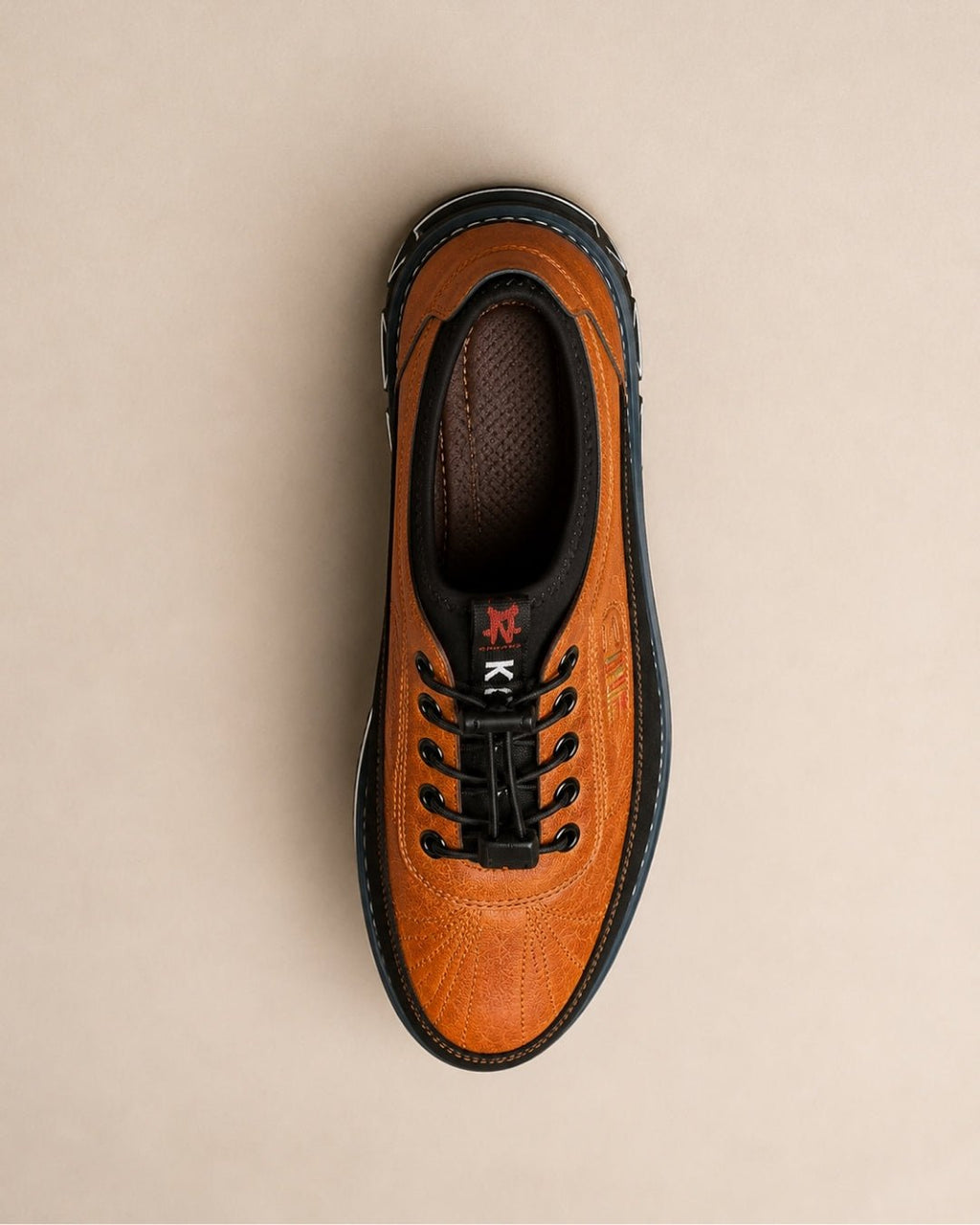 ARDELIO - Kensington Business | Casual Leather Sneaker - ARD-KEN-ST-7