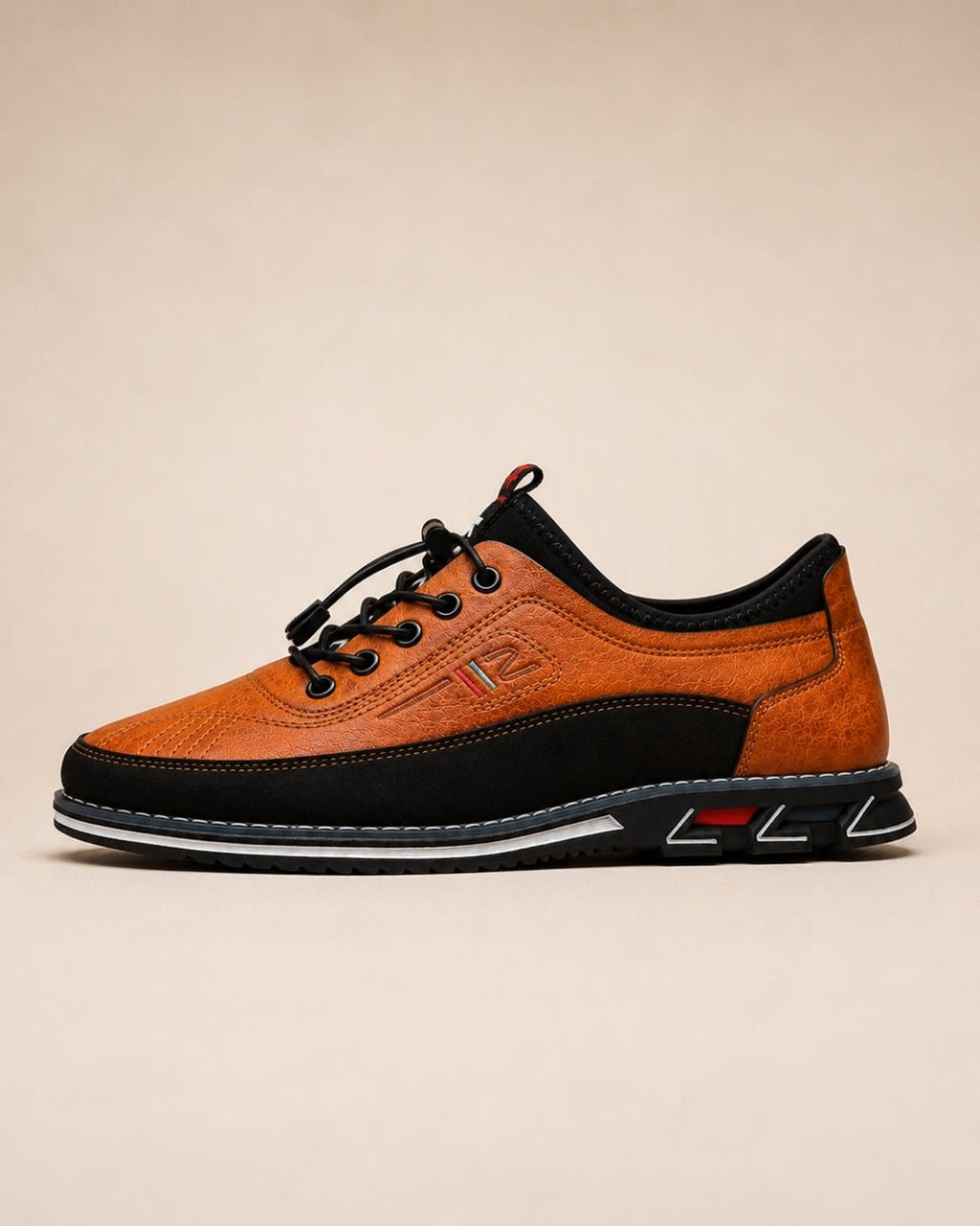 ARDELIO - Kensington Business | Casual Leather Sneaker - ARD-KEN-ST-7