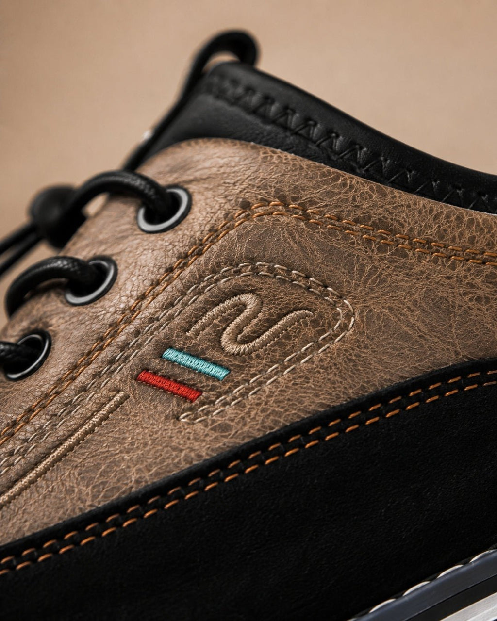 ARDELIO - Kensington Business | Casual Leather Sneaker - ARD-KEN-TP-7