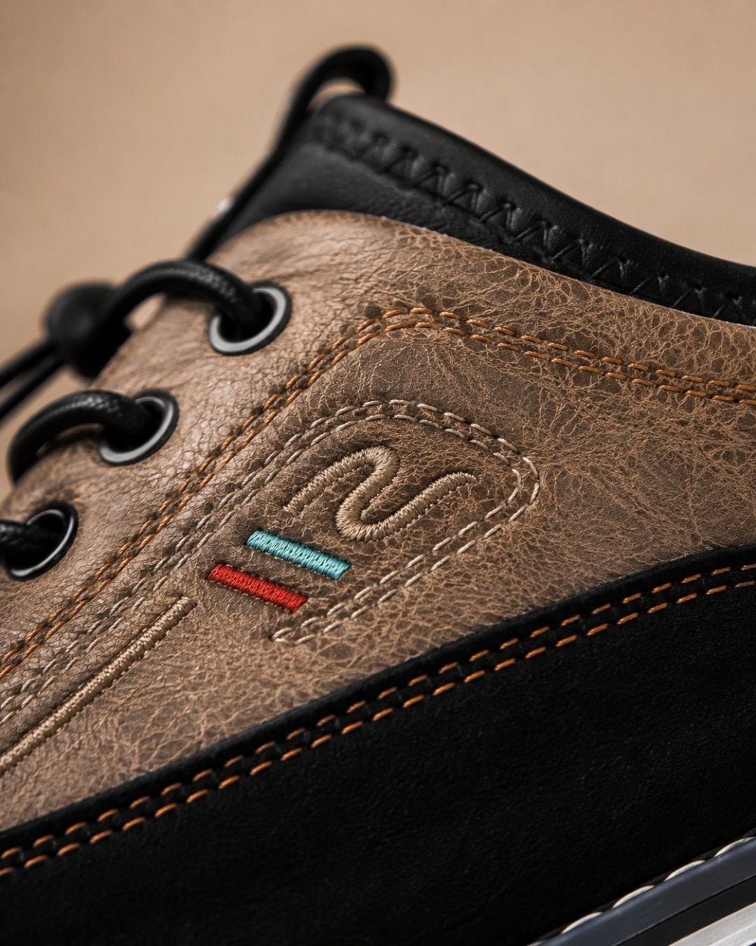 ARDELIO - Kensington Business | Casual Leather Sneaker - ARD-KEN-TP-7