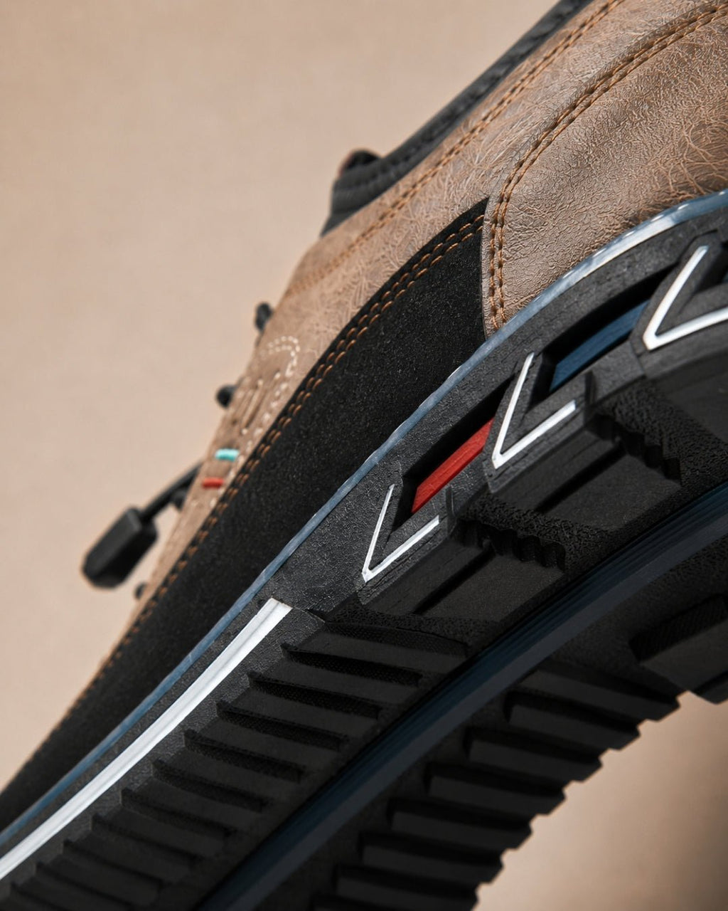 ARDELIO - Kensington Business | Casual Leather Sneaker - ARD-KEN-TP-7