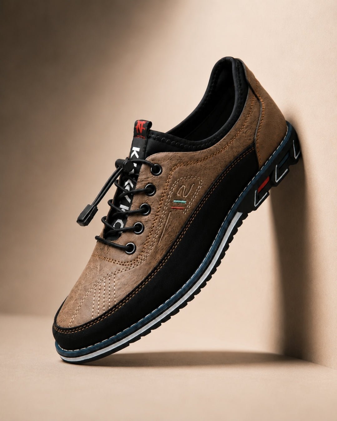 ARDELIO - Kensington Business | Casual Leather Sneaker - ARD-KEN-TP-7