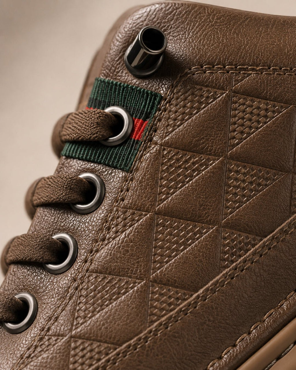 ARDELIO - Kensington Court | Leather Court Sneaker - ARD-KENC-CB-7