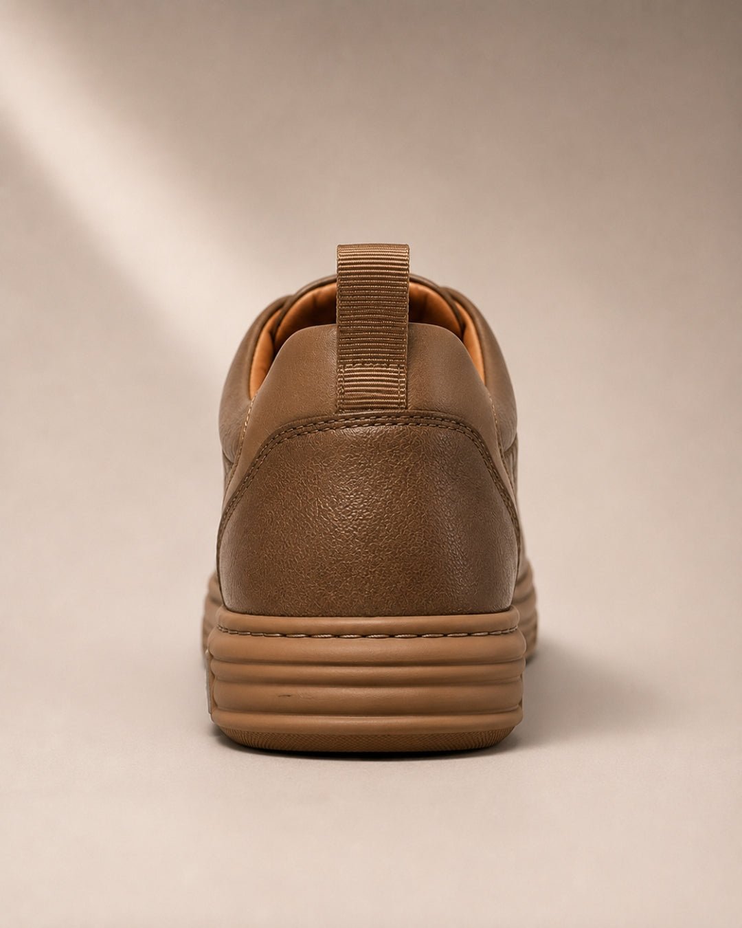 ARDELIO - Kensington Court | Leather Court Sneaker - ARD-KENC-CB-7