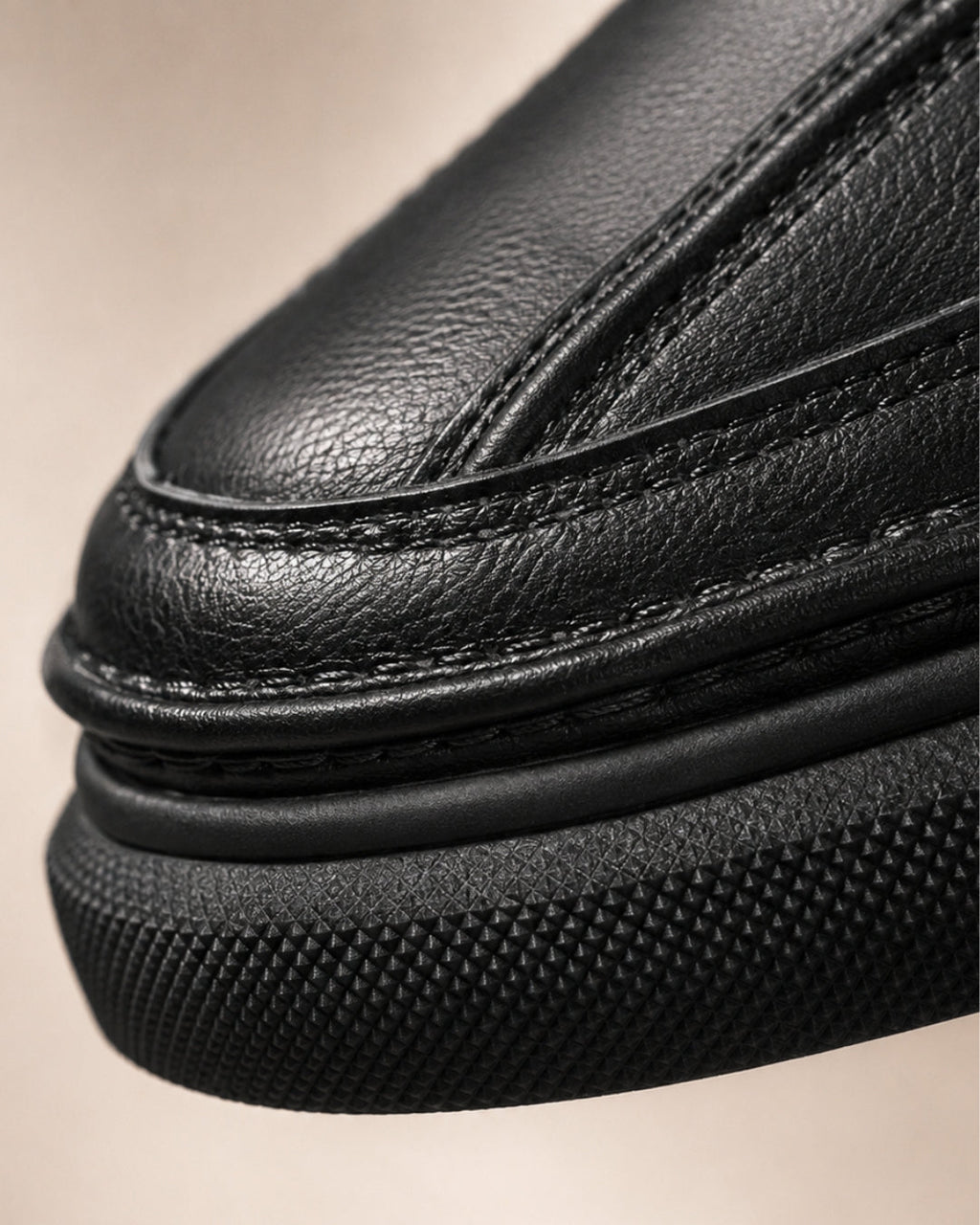 ARDELIO - Kensington Court | Leather Court Sneaker - ARD-KENC-OB-7